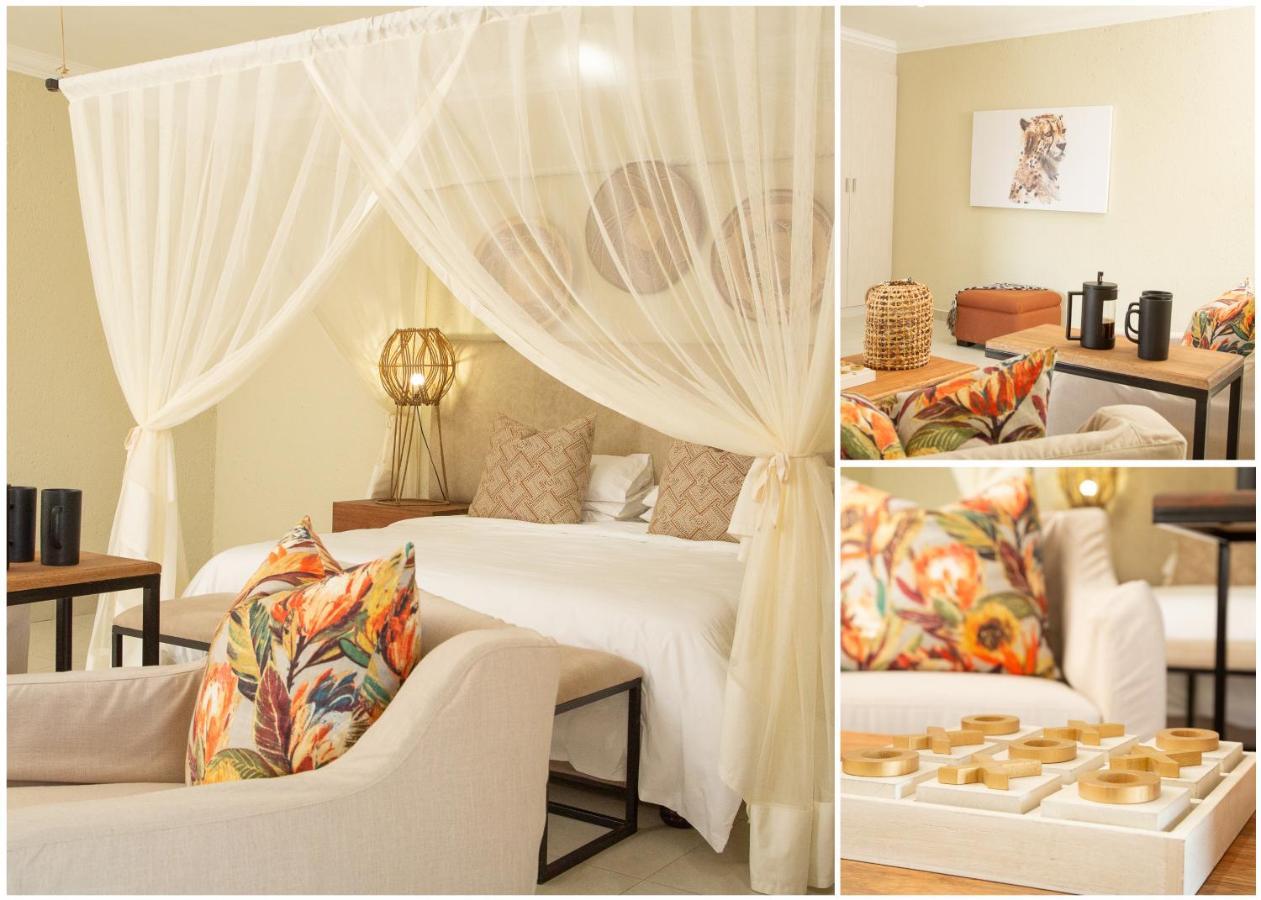 Pumbaa Wildlife Park & Accommodation Mbombela Exterior photo