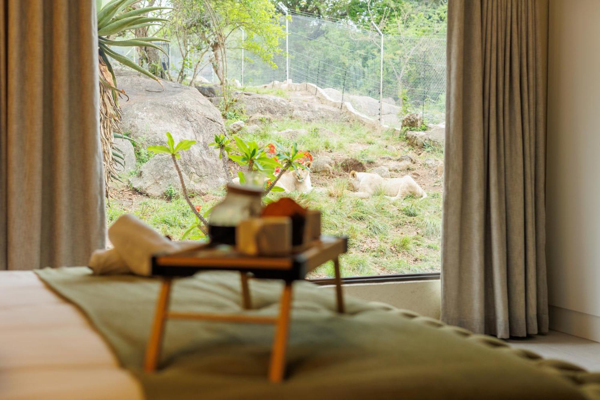 Pumbaa Wildlife Park & Accommodation Mbombela Exterior photo