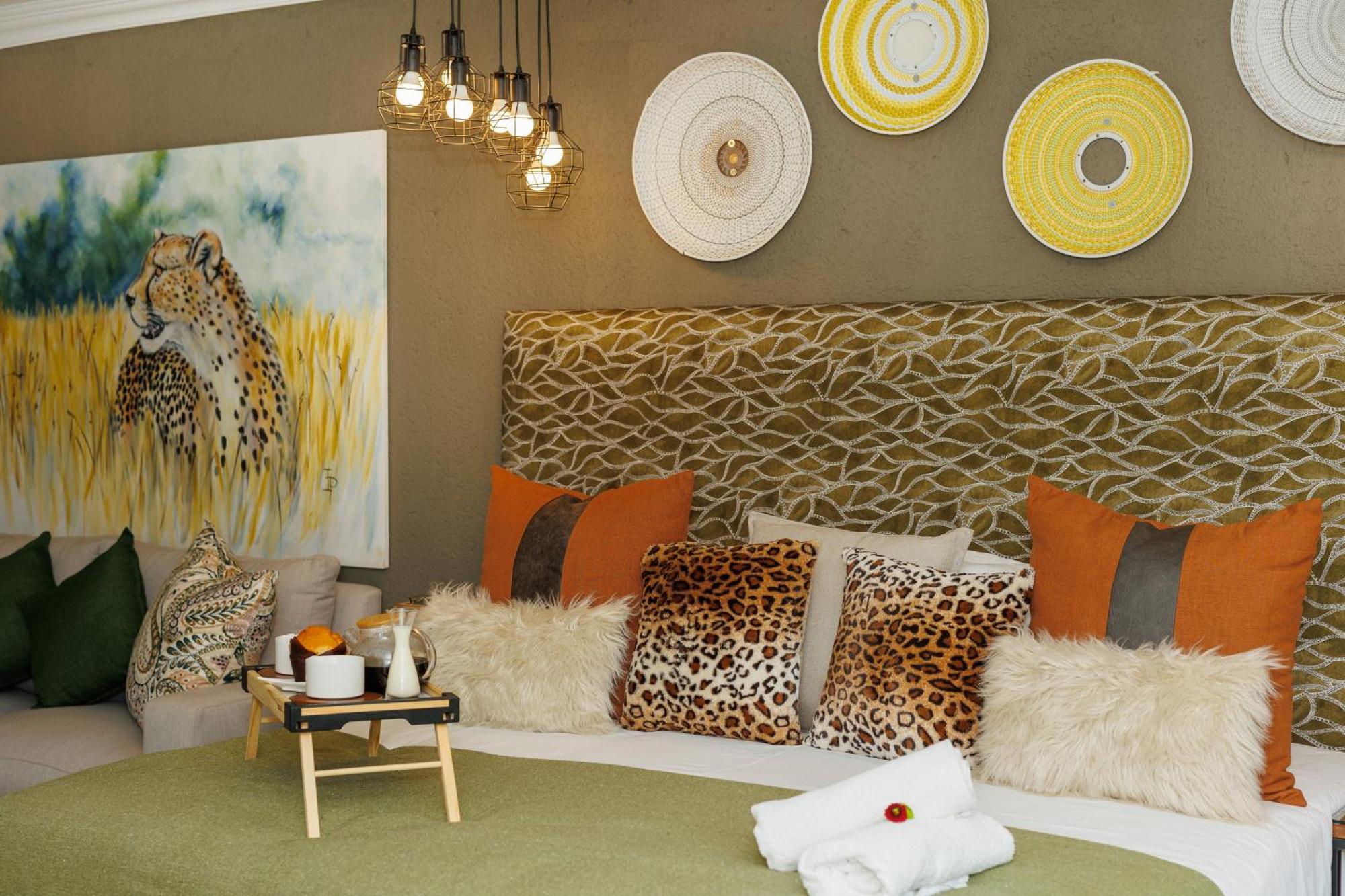 Pumbaa Wildlife Park & Accommodation Mbombela Exterior photo