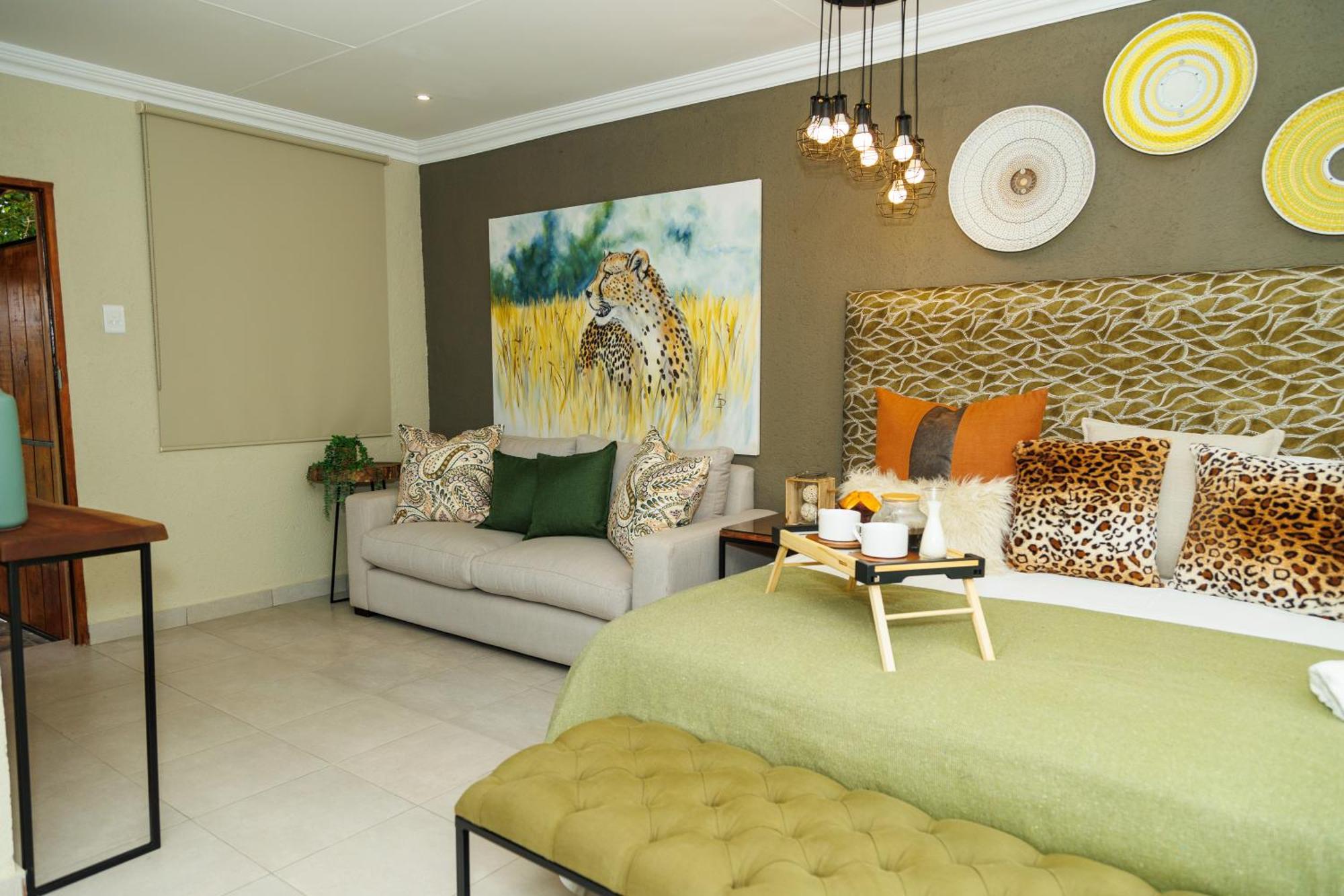 Pumbaa Wildlife Park & Accommodation Mbombela Exterior photo