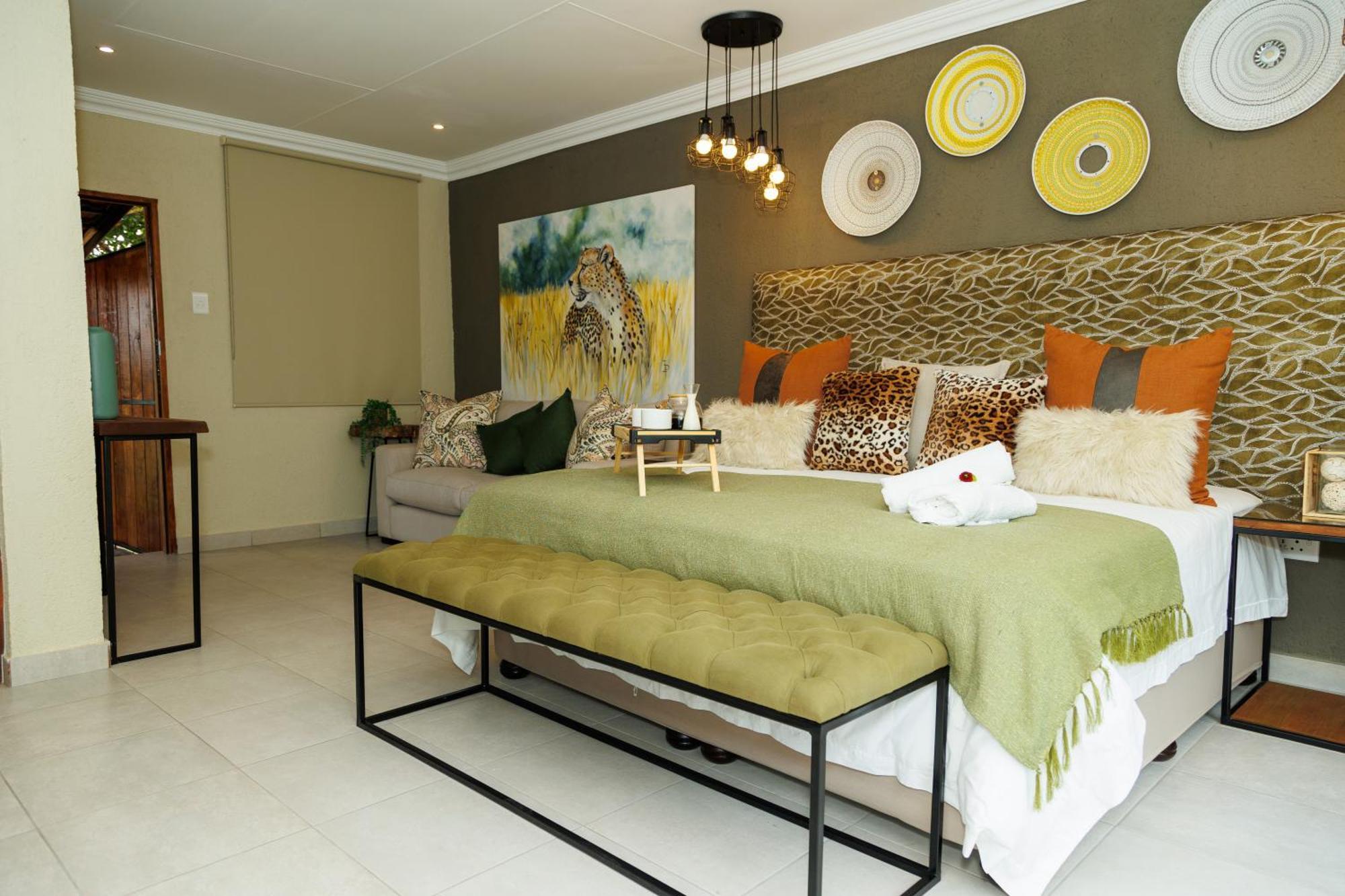 Pumbaa Wildlife Park & Accommodation Mbombela Exterior photo